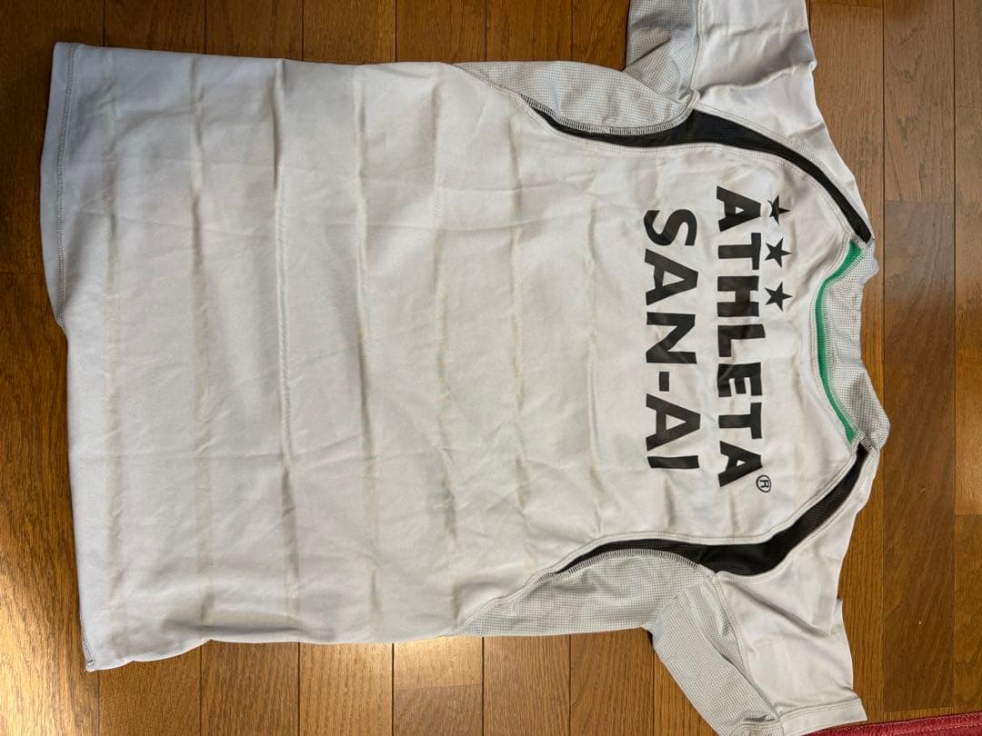 東京ヴェルディ コーチ陣着用着