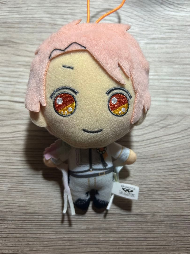 即購入・値下げ◎ 和泉三月 アイナナ expo 80点 ぬいぐるみ 缶バッジ