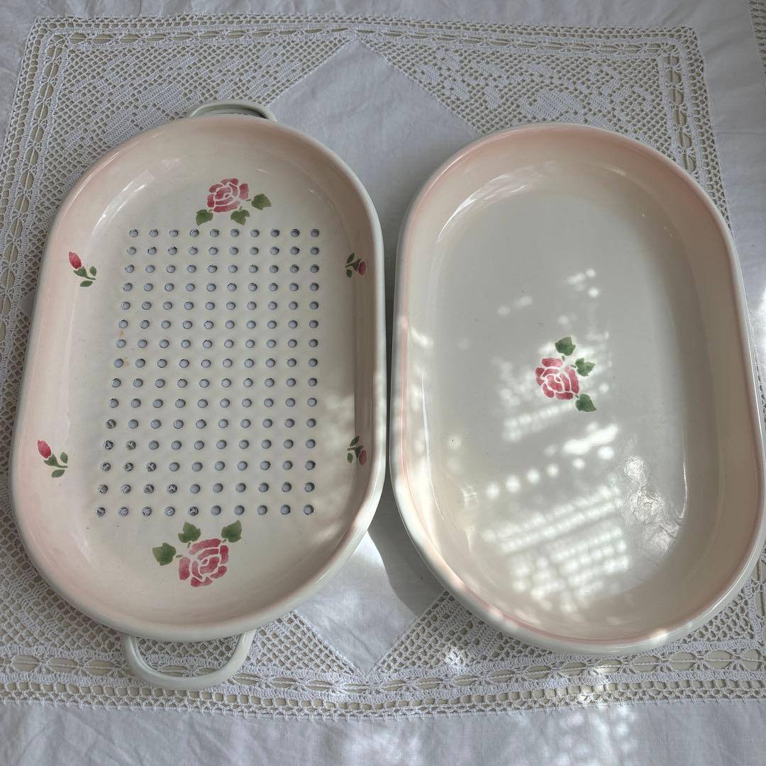 マニー　　ホーロー水切りパット 499529660460401.jpg