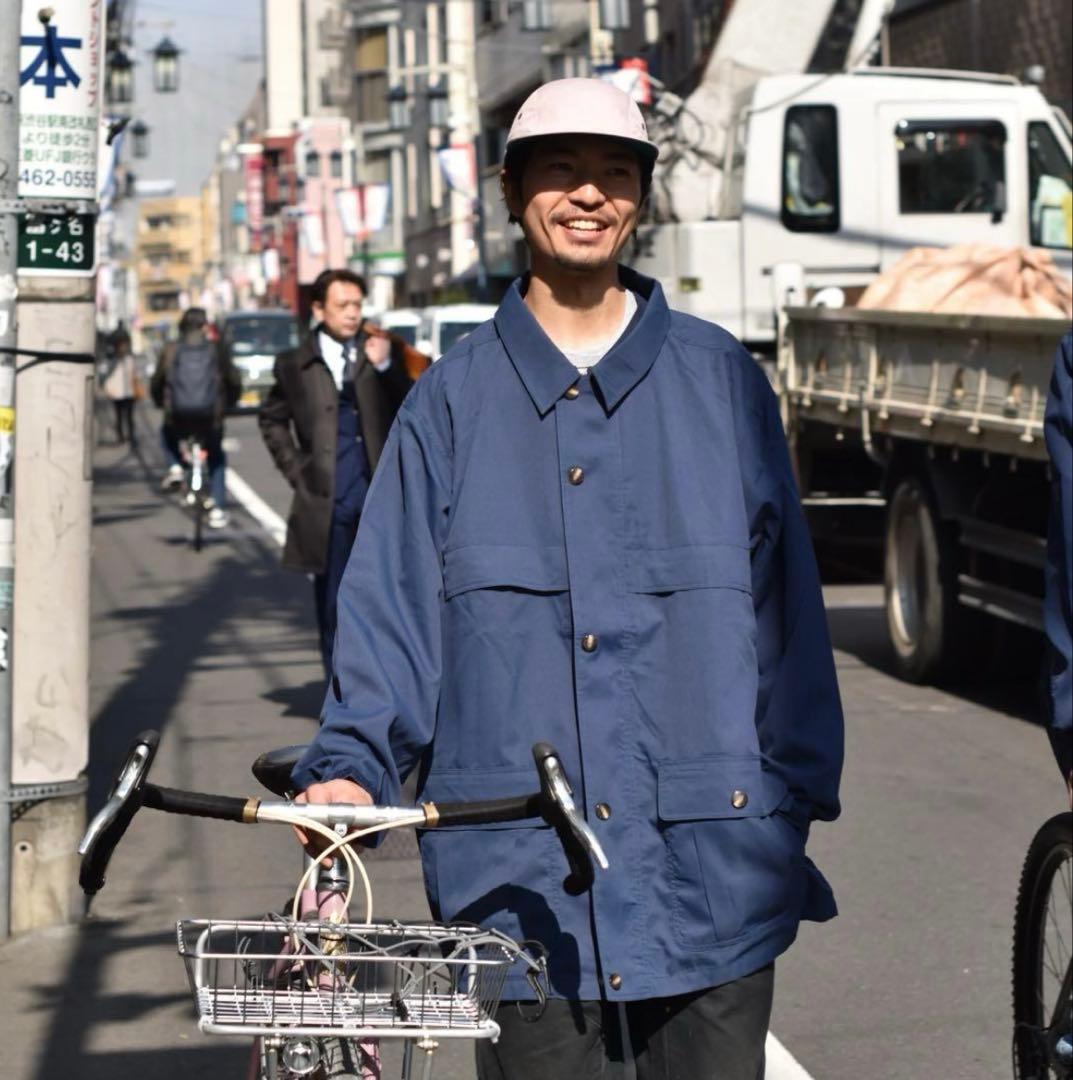 SIESTA's TWIN PEAKS Explorer Coat S/M - メルカリ