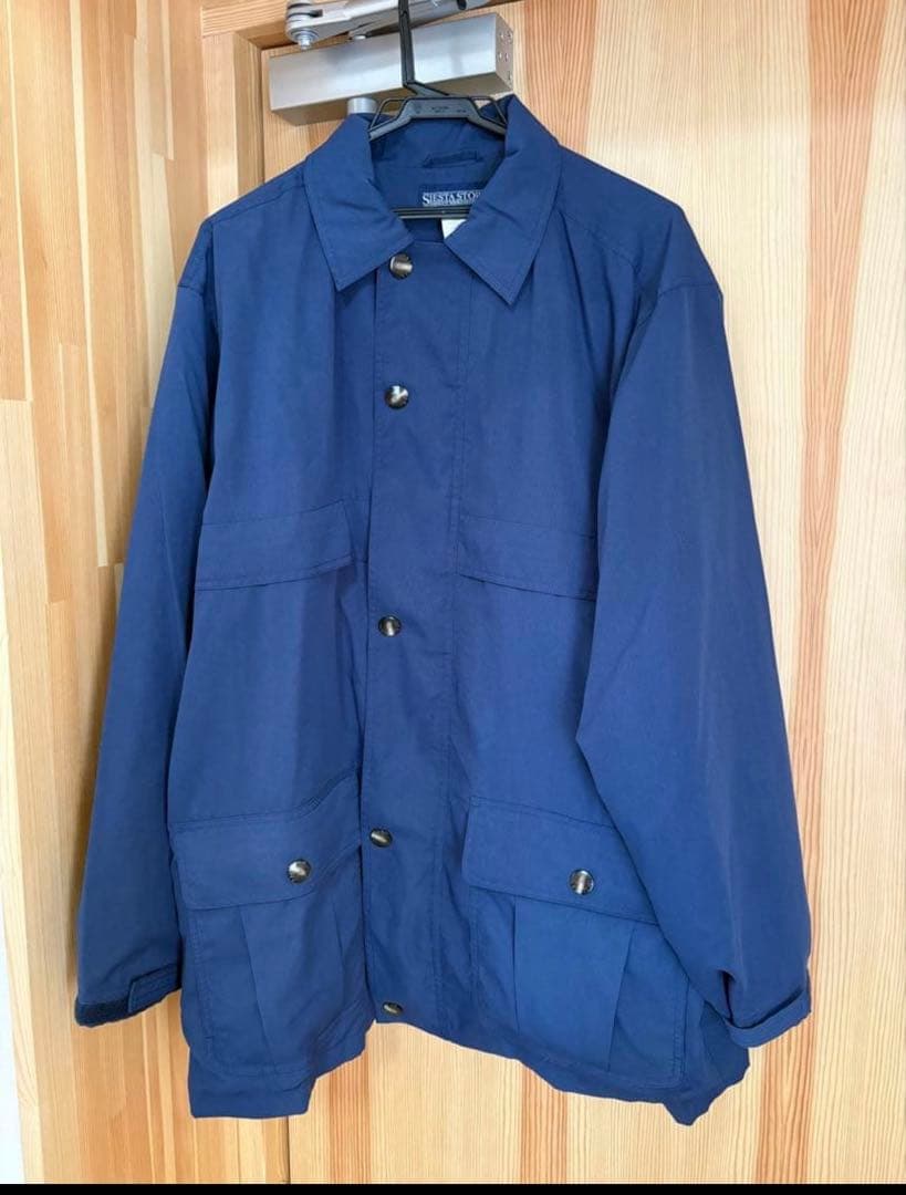 SIESTA's TWIN PEAKS Explorer Coat S/M - メルカリ