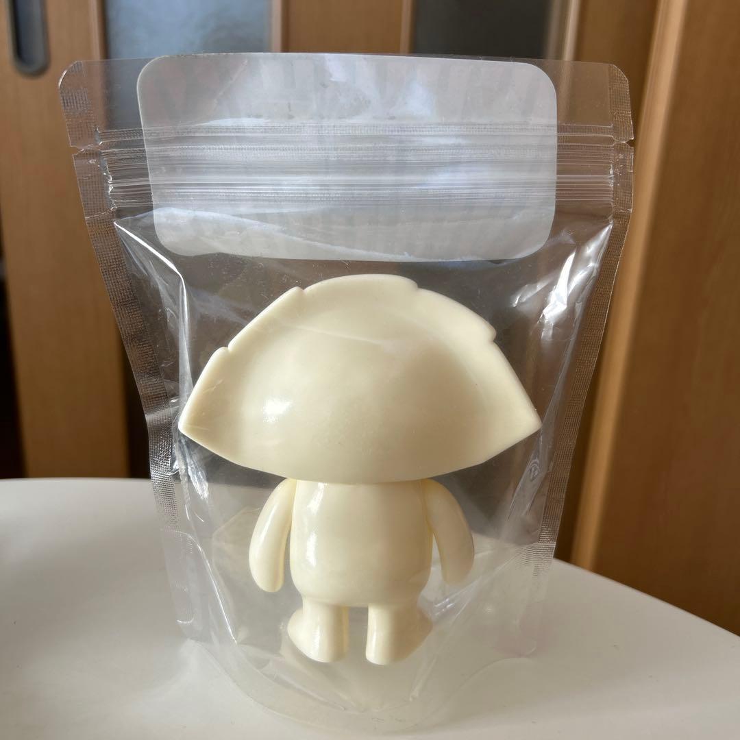 【新品未使用|未開封】宇都宮餃子　GYOZAくんフィギュアマスコット　ソフビ