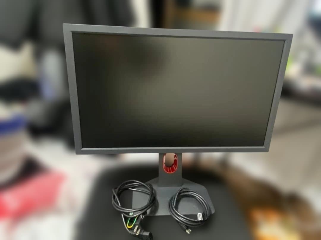 BenQ Zowie ゲーミングモニター XL2411K 24インチ 144Hz ZOWIE XL2411K/XL2411K-JP 144Hz ゲーミングモニター/ DyAc™ /24インチ