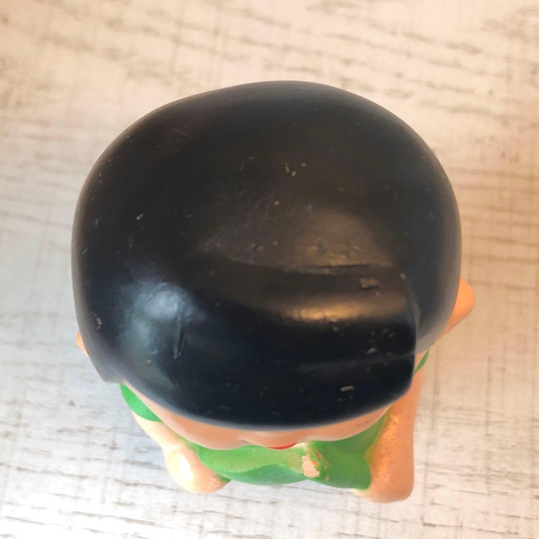 激レア❗️】昭和レトロ❣️企業マスコットキャラクター❣️ ソフビ