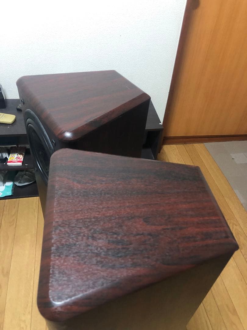 TANNOY 635 ROSEWOOD D50 - メルカリ