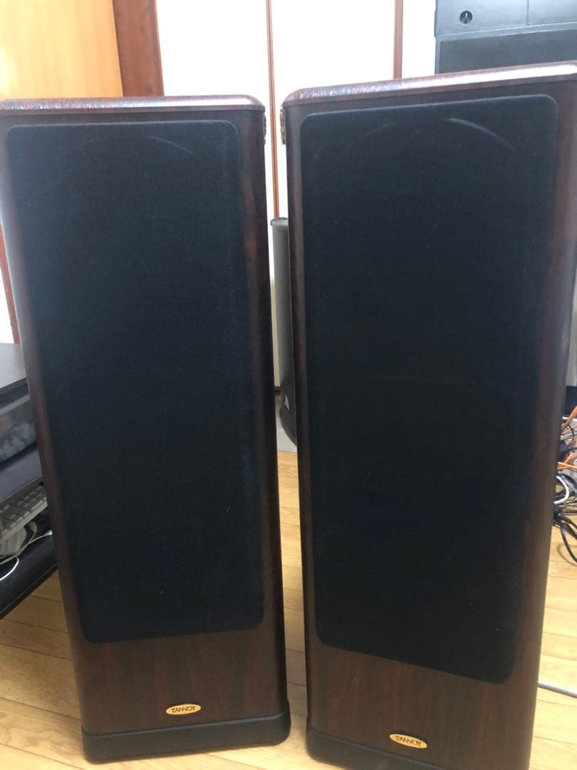 TANNOY 635 ROSEWOOD D50 - メルカリ