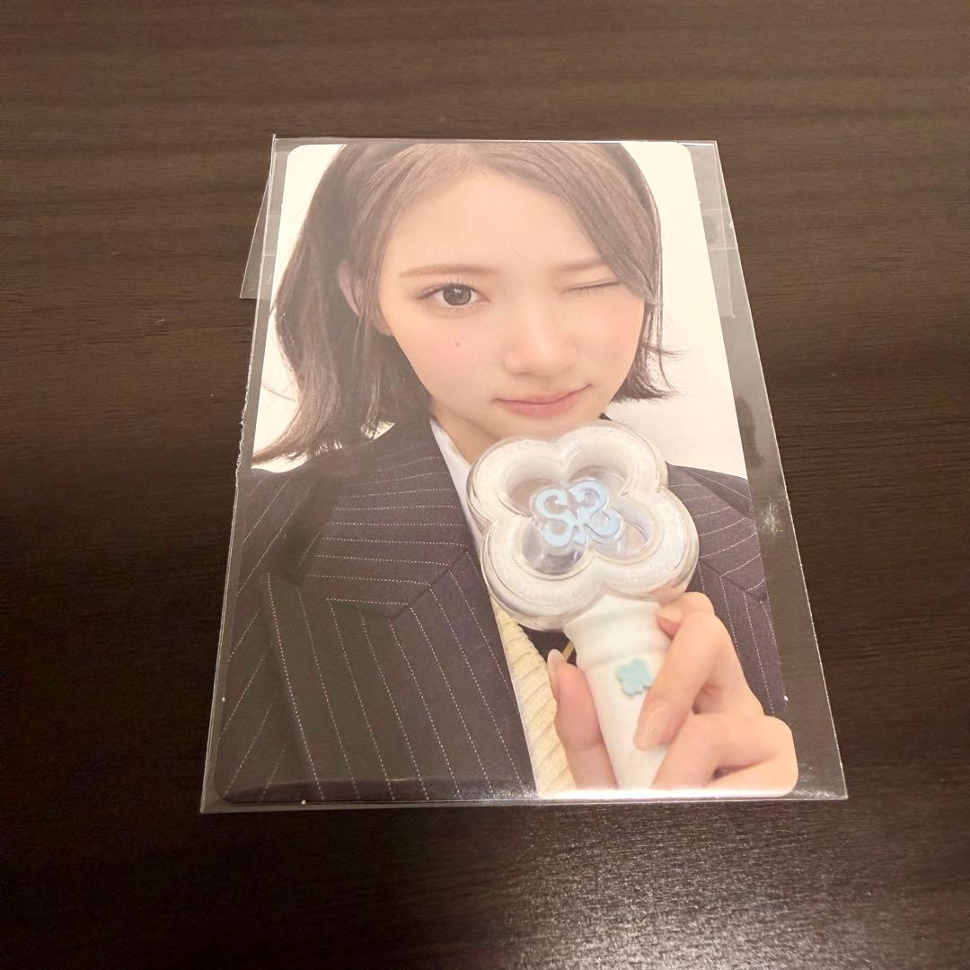 Hearts2Hearts LIGHT STICK ペンライト トレカ ジウ - メルカリ