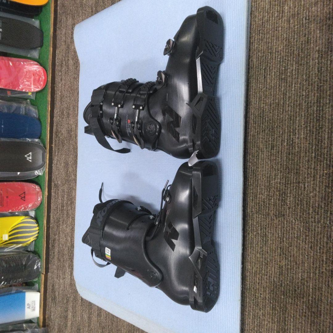 NORDICA DOBERMANN 5 RD-M、26.5cm、未使用・新品