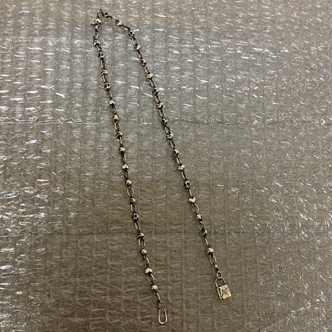 宮崎湧　コラボアクセサリー　Type Short 45cm 直筆　サイン