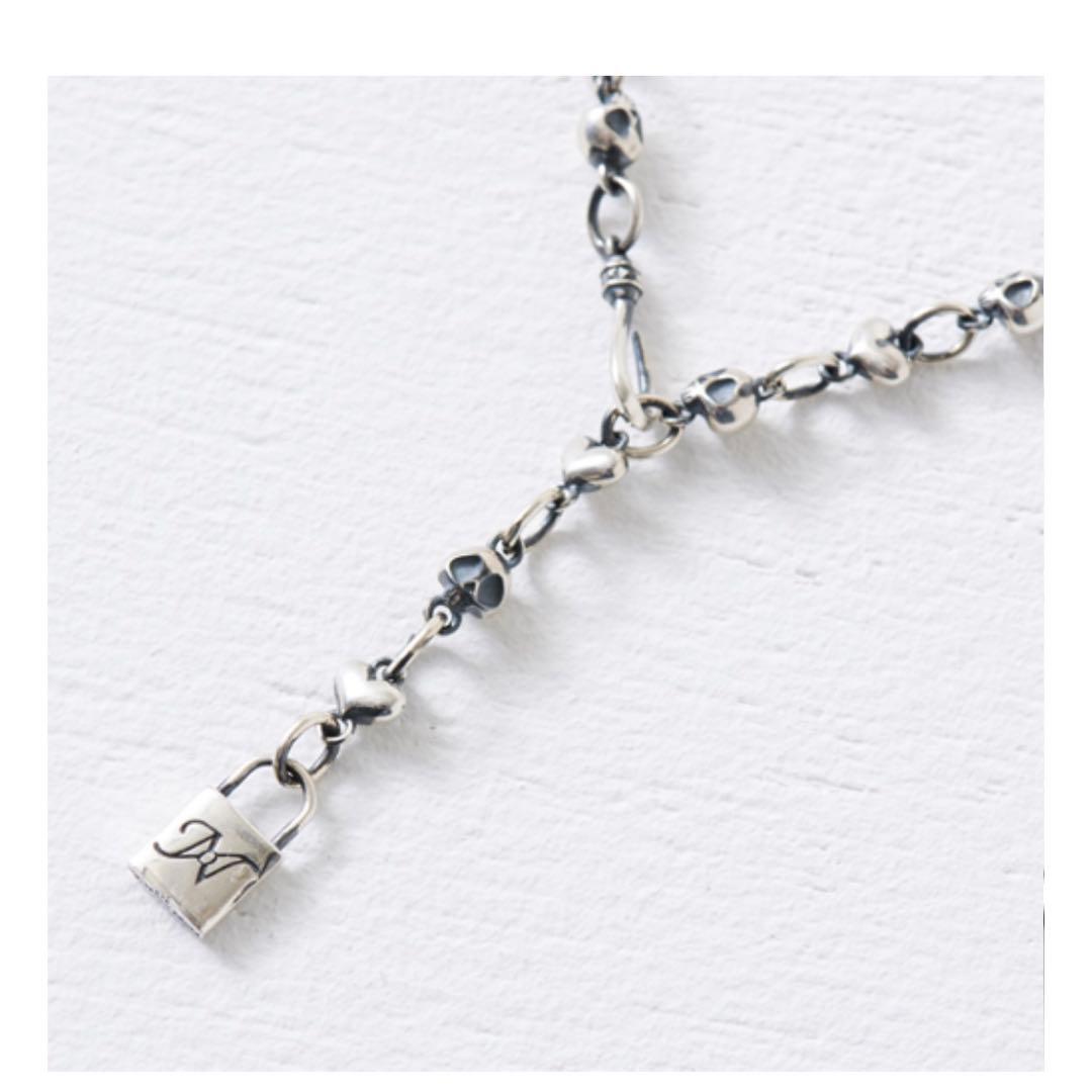 宮崎湧　コラボアクセサリー　Type Short 45cm 直筆　サイン