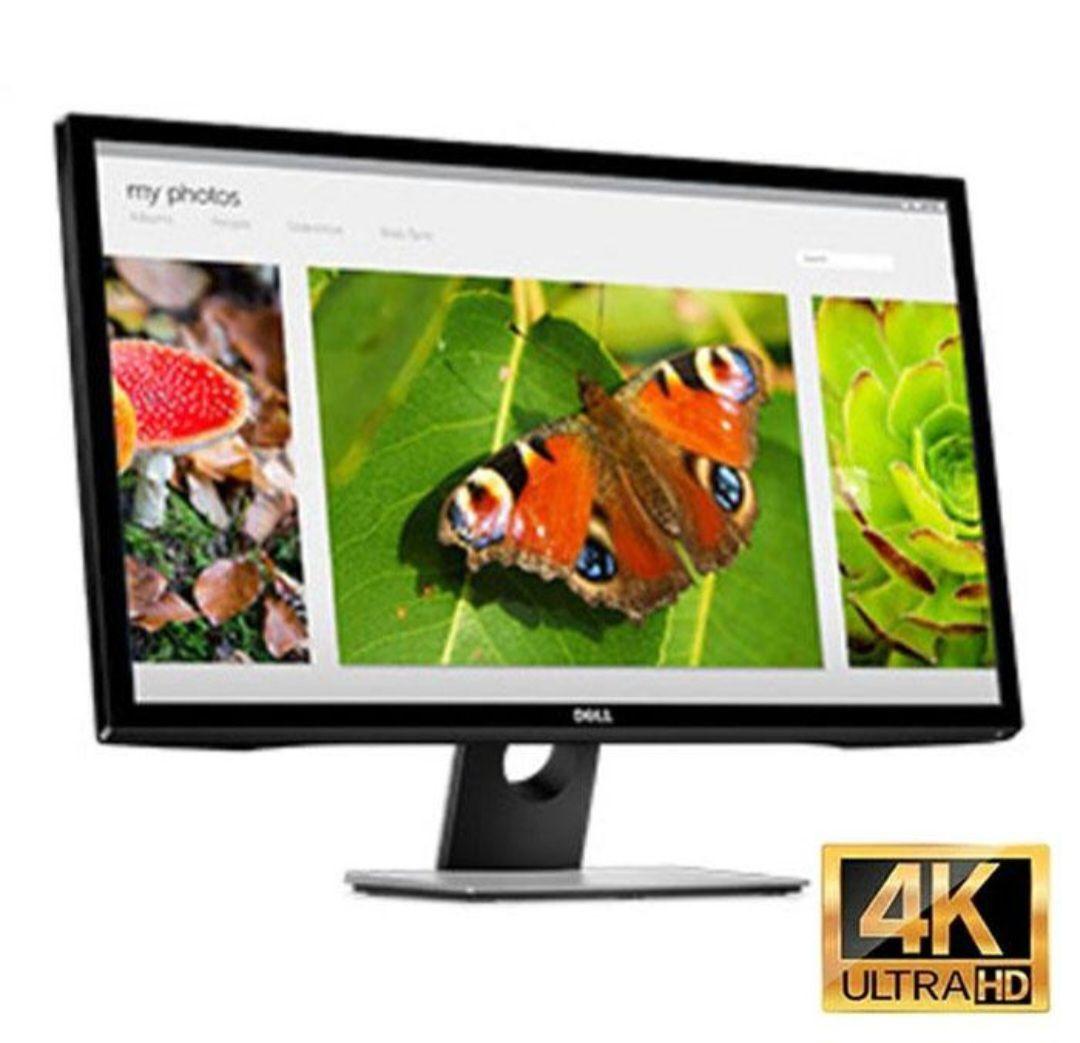 美品　DELL S2817Q 4K 28インチ ゲーミングモニター Dell 28 Ultra HD 4K Monitor (S2817Q) Review | PCMag