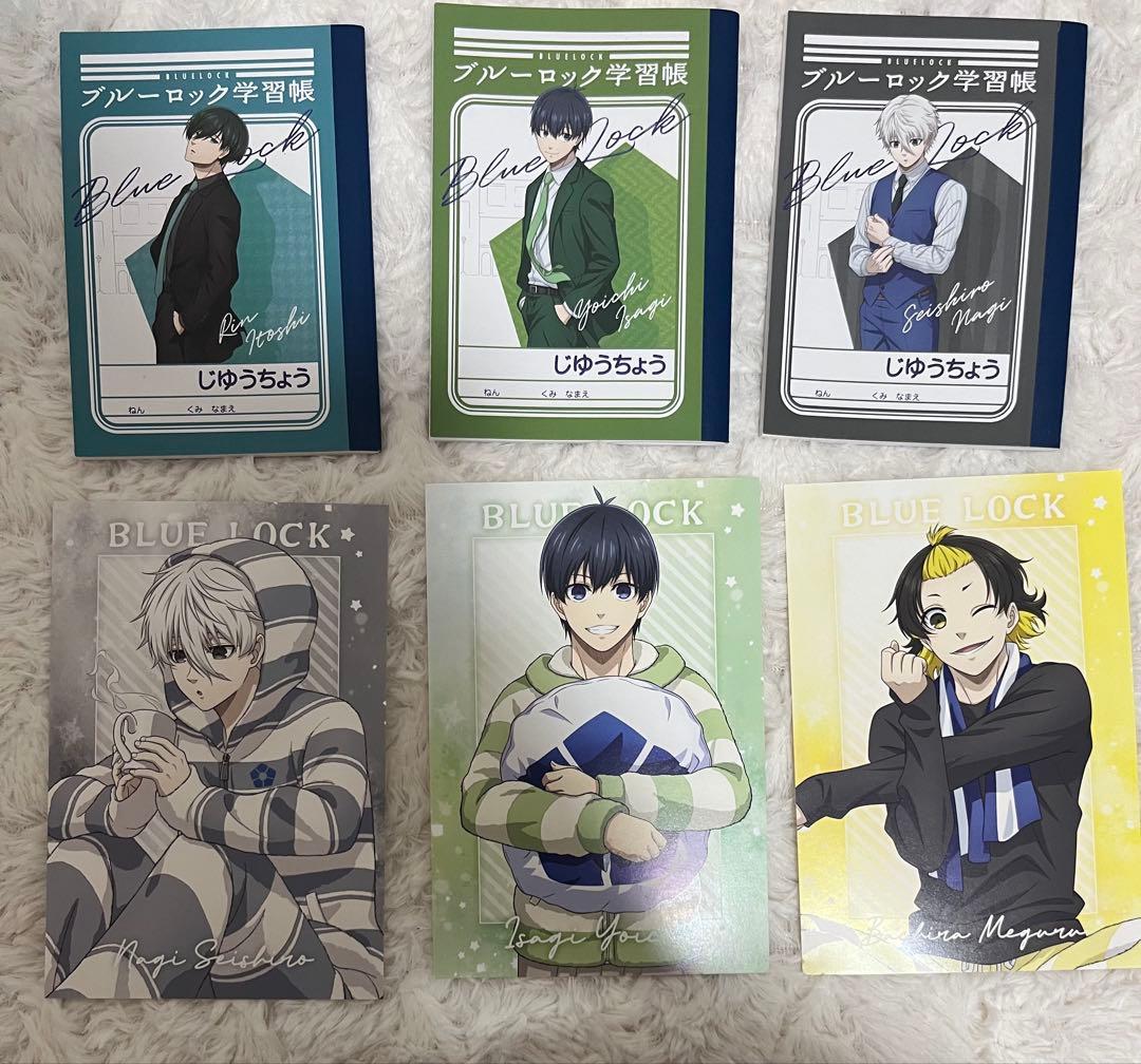 ブルーロック グッズ まとめ売り 缶バッジ パシャこれ アクスタ ぬいぐるみ