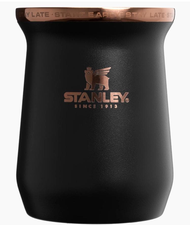【日本未発売】Stanley×メッシ マテマグ 8oz 黒 限定 MESSI X STANLEY] MESSI GOAT BLACK Quencher Tumbler 1.18L (STANLEY