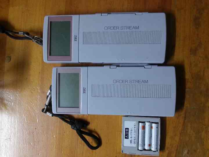 東芝テック HTL-80 ハンディターミナル 楽天市場】【良品】東芝TEC ハンディターミナル HTL-100W（白）□東芝