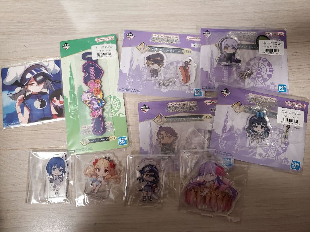 一番くじ Fate/Grand Order エレシュキガル テノチティトラン