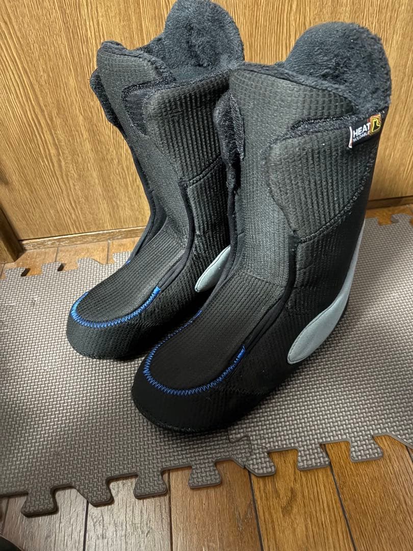 BURTON Step on バートン ステップオン 27.0cm