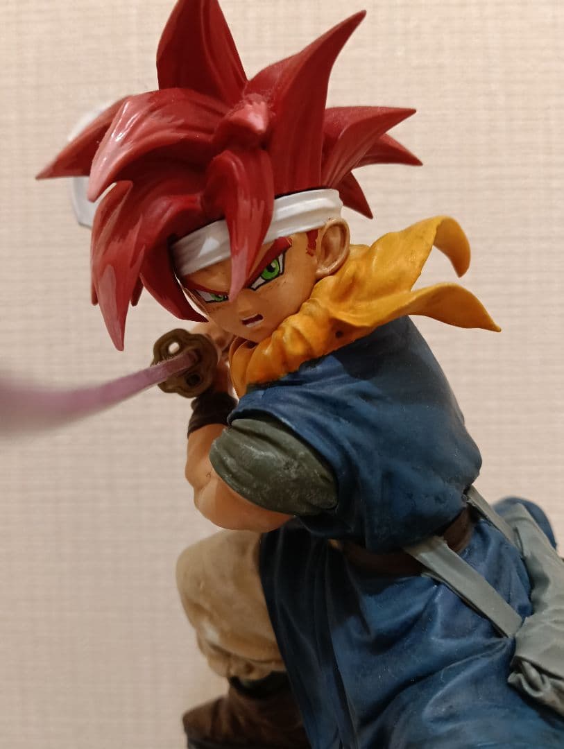 ぽ*ん様 クロノトリガー フィギュア ガレージキット ガレキ GK