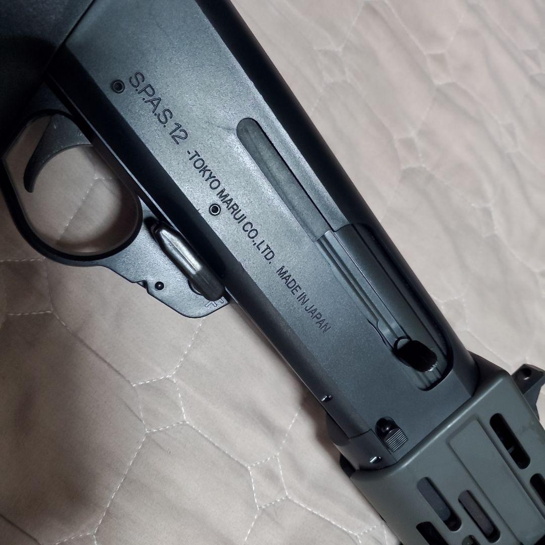 東京マルイ SPAS12