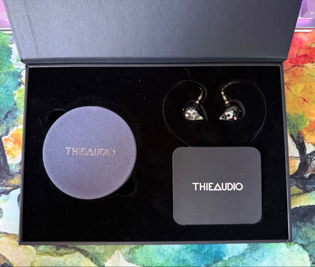 THIEAUDIO Monarch MKIV Kaleidoglow【中古美品】