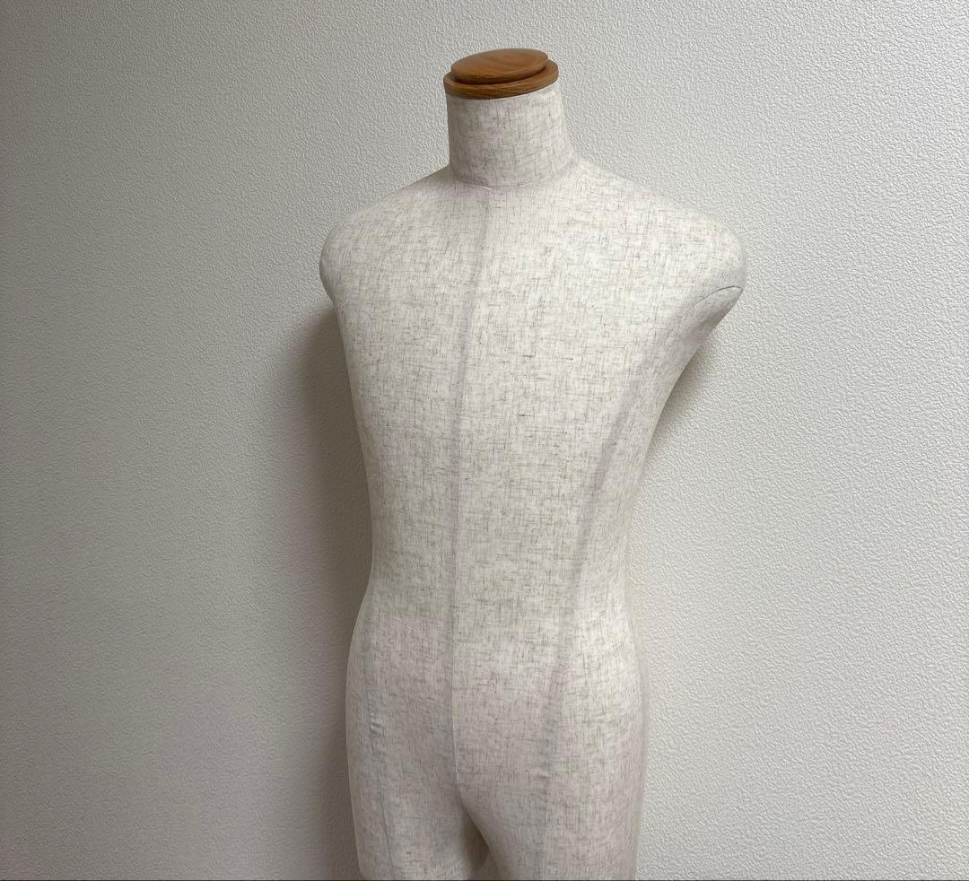 和装トルソー 和装マネキン　和装ボディー　着付け練習用 和装トルソー 可動腕 ホワイト 着付け練習用ボディ 和装ボディ 腕付