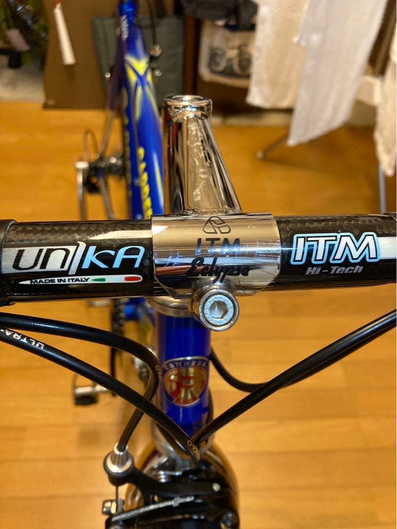 CARRERA zeus 青:カラーオーダー - メルカリ