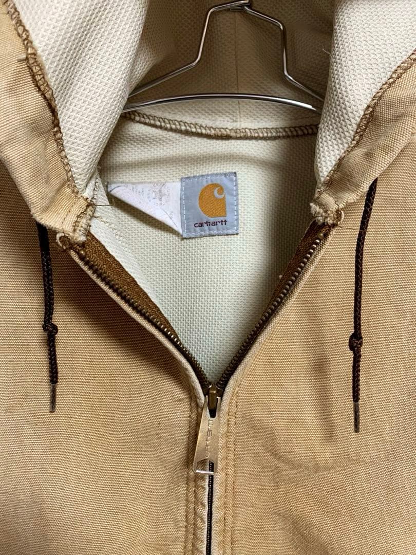 か*ち様 【80s USA製】Carhartt active jacket 希少 - メルカリ