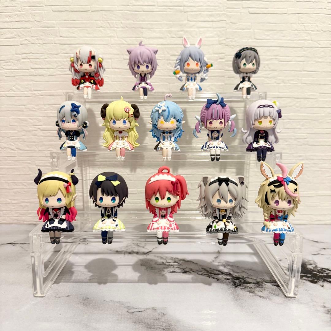 ホロクッキング ミニマスコット賞 14点セット - メルカリ