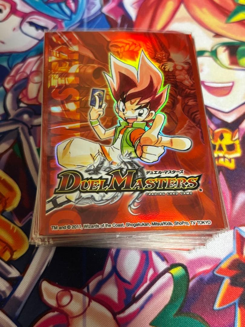 デュエマ　カードプロテクト　まとめ