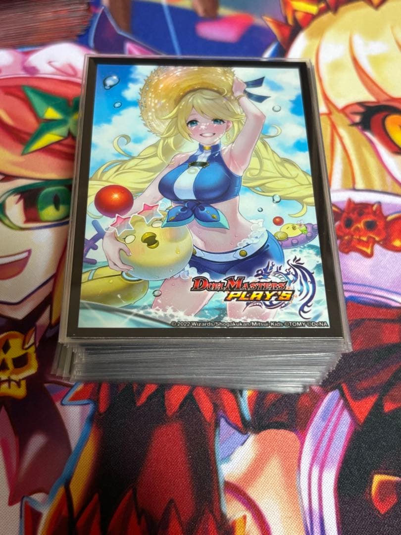 デュエマ　カードプロテクト　まとめ