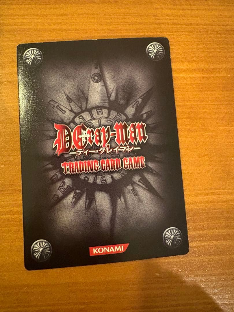 D.gray-man トレーディングカード アレン・ウォーカー CR - メルカリ