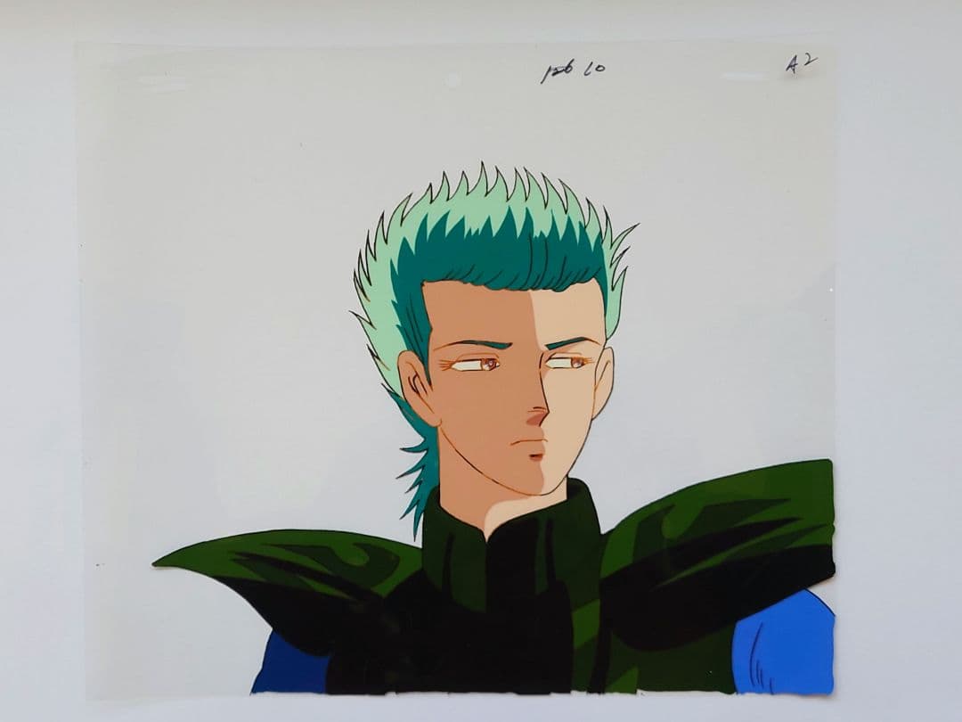 聖闘士星矢 シド セル画 動画 Cel Genga 聖闘士星矢のセル画アニメ！ : r/SaintSeiya