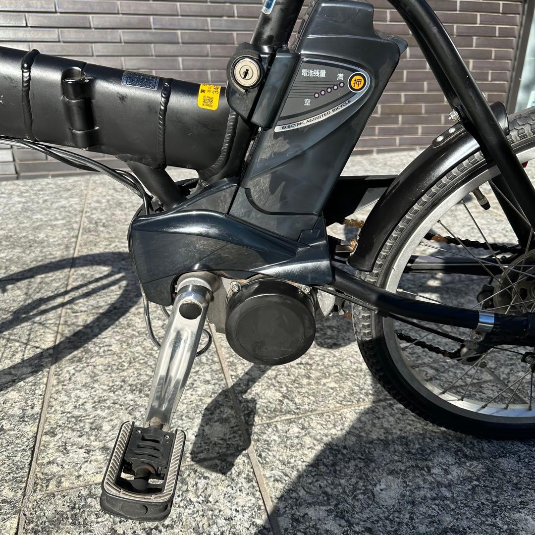 ラッキー様専用 Panasonic 電動アシス オフタイム 20インチ 最終価格