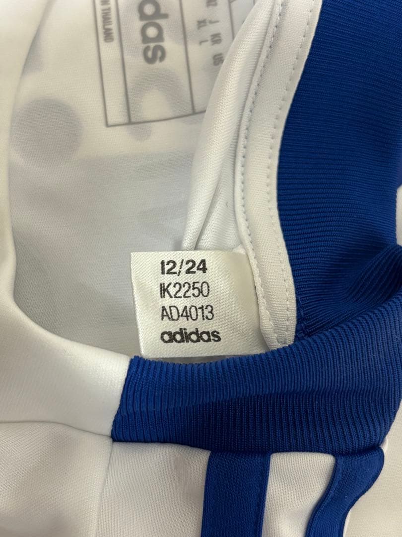 横浜F・マリノス 25 アウェイユニフォーム 9遠野 XL - メルカリ