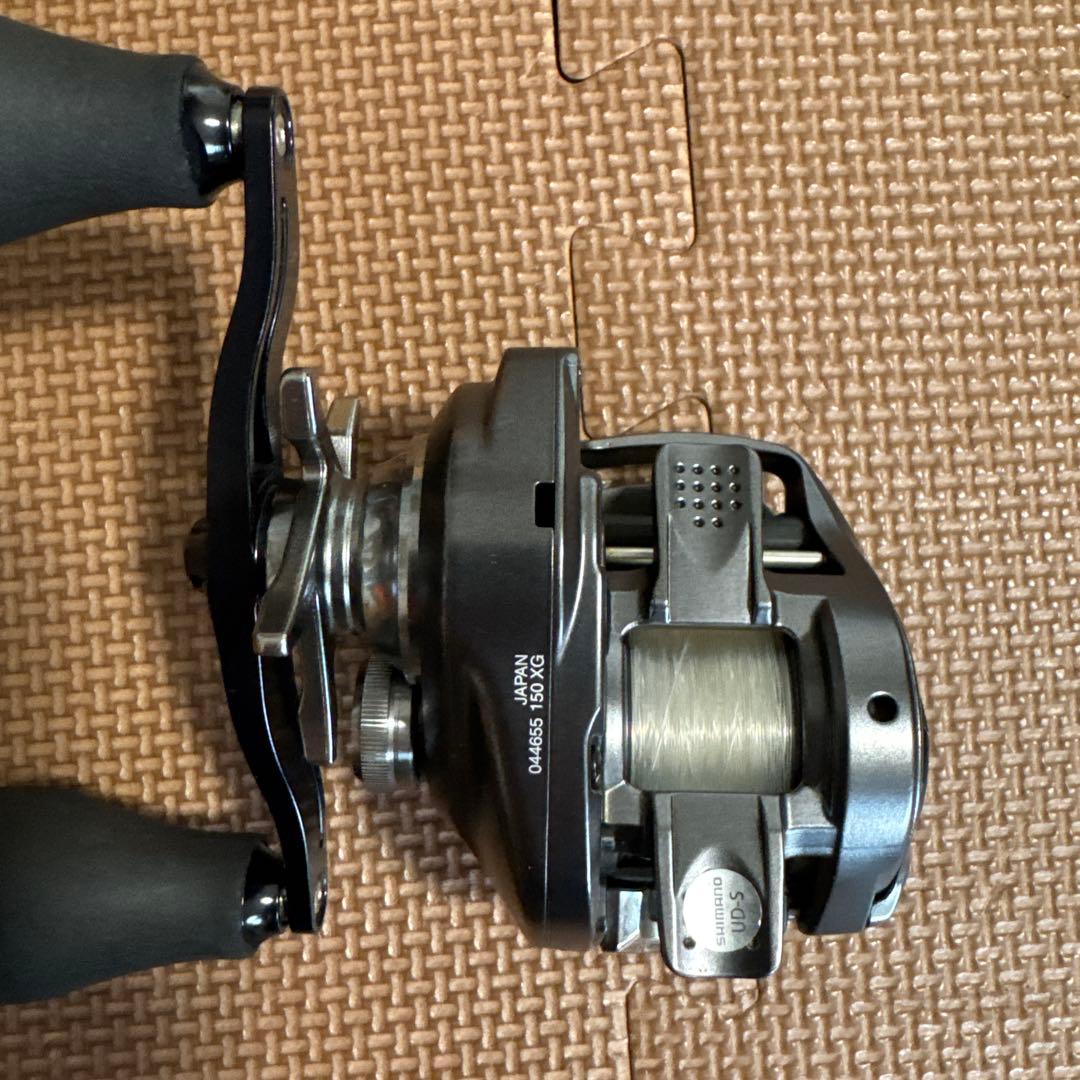 美品 22バンタム XG drt バリアルハンドル100 カルフォームノブ - メルカリ