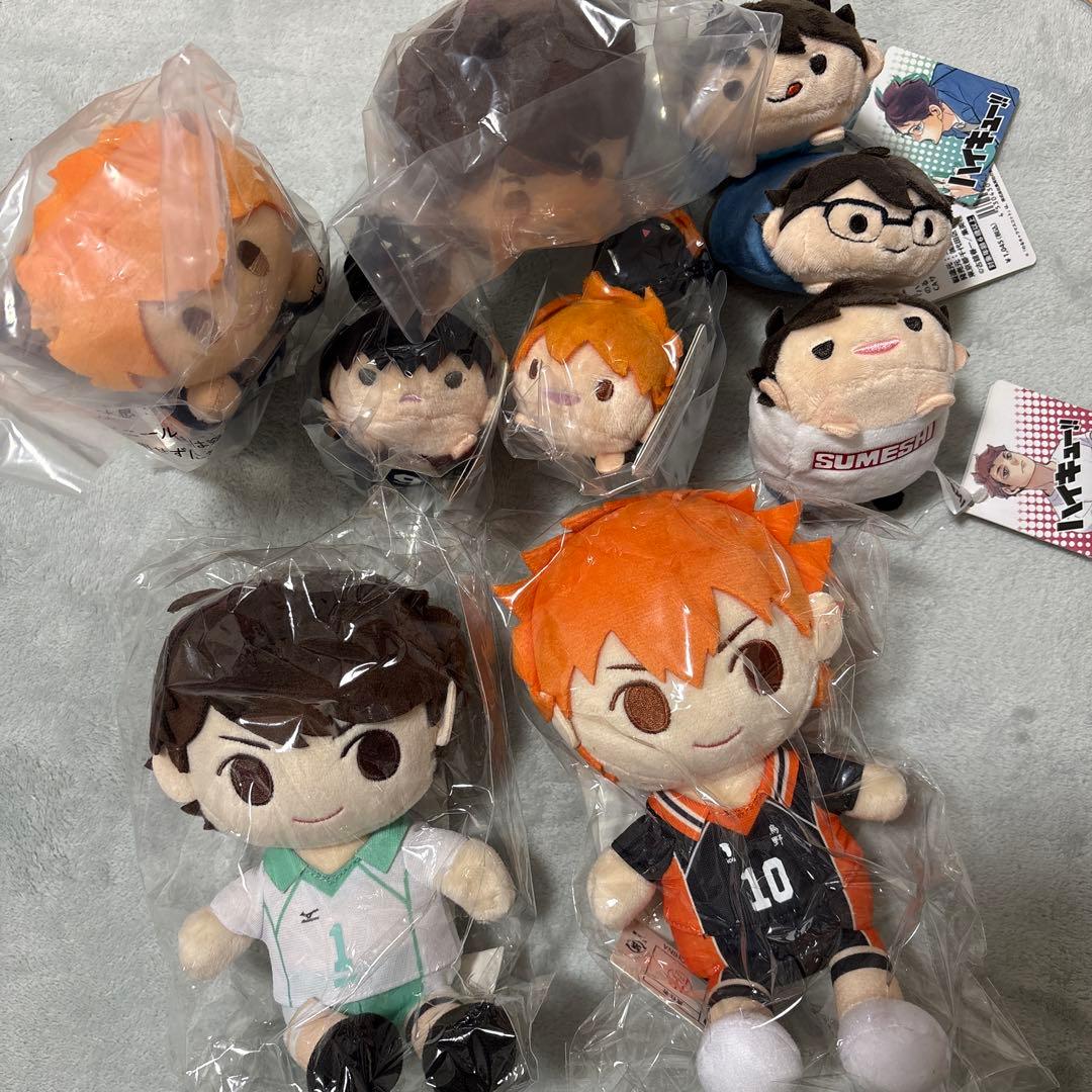 ハイキュー グッズ まとめ売り