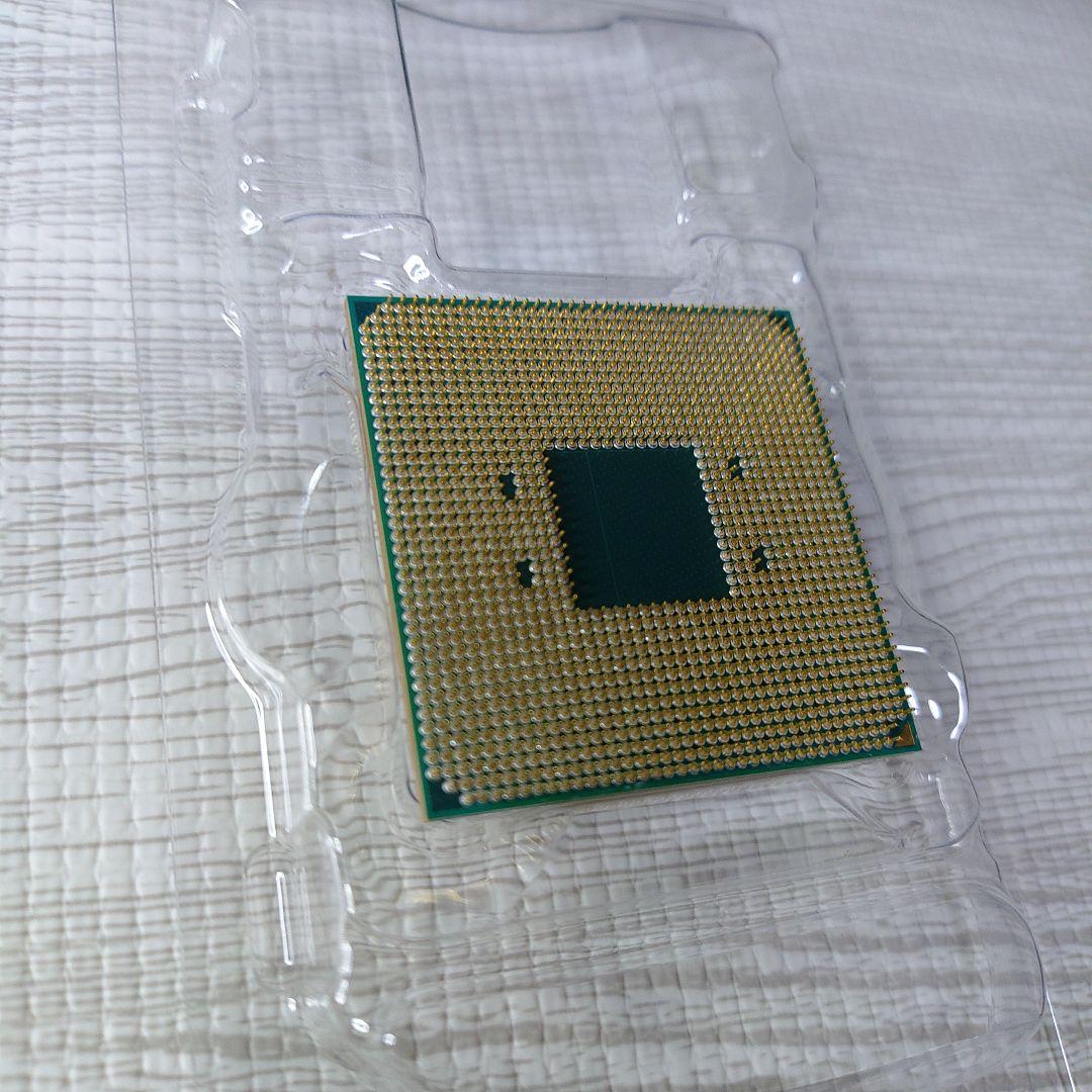 AMD Ryzen 7 5800X3D BOX 中古 - メルカリ