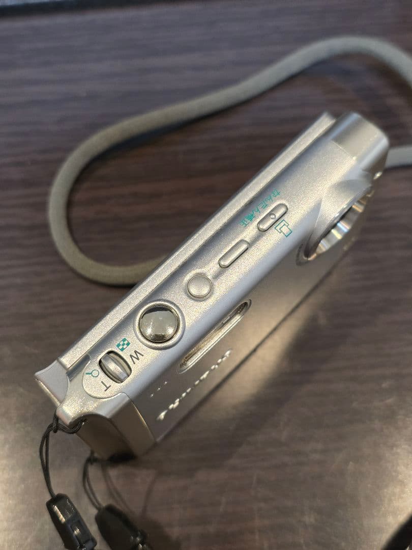 T06A OLYMPUS オリンパス μ730 コンパクトデジタルカメラ - メルカリ