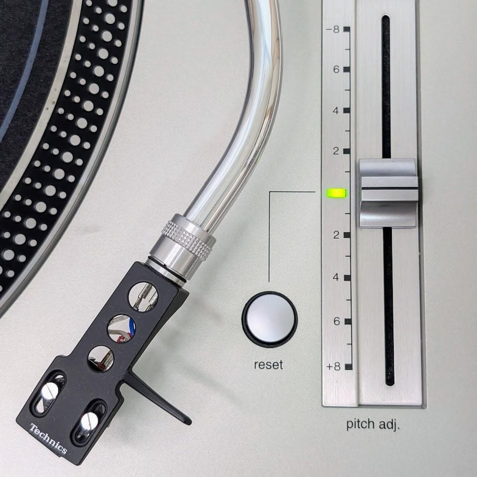 Technics SL-1200MK5＋Shure M44G 付属品取説有 美品の通販はau PAY