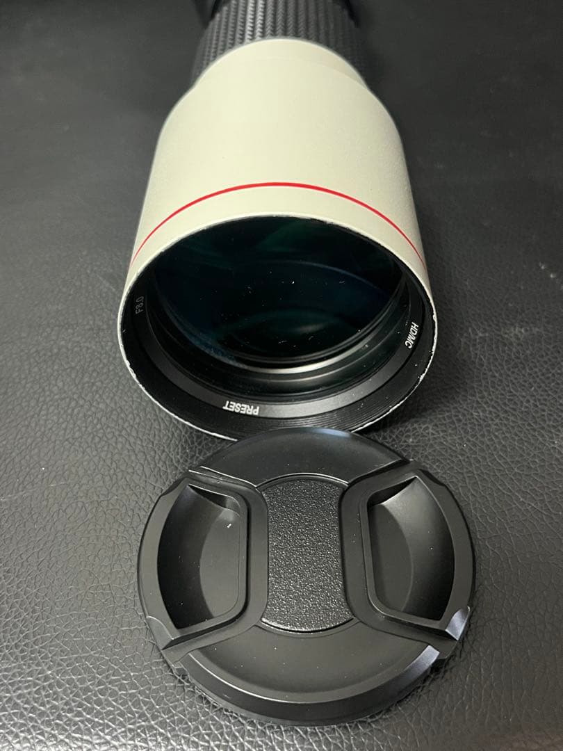 期間限定‼️新品‼️CANON用 超望遠ズームレンズ 500mm-1000mm‼️