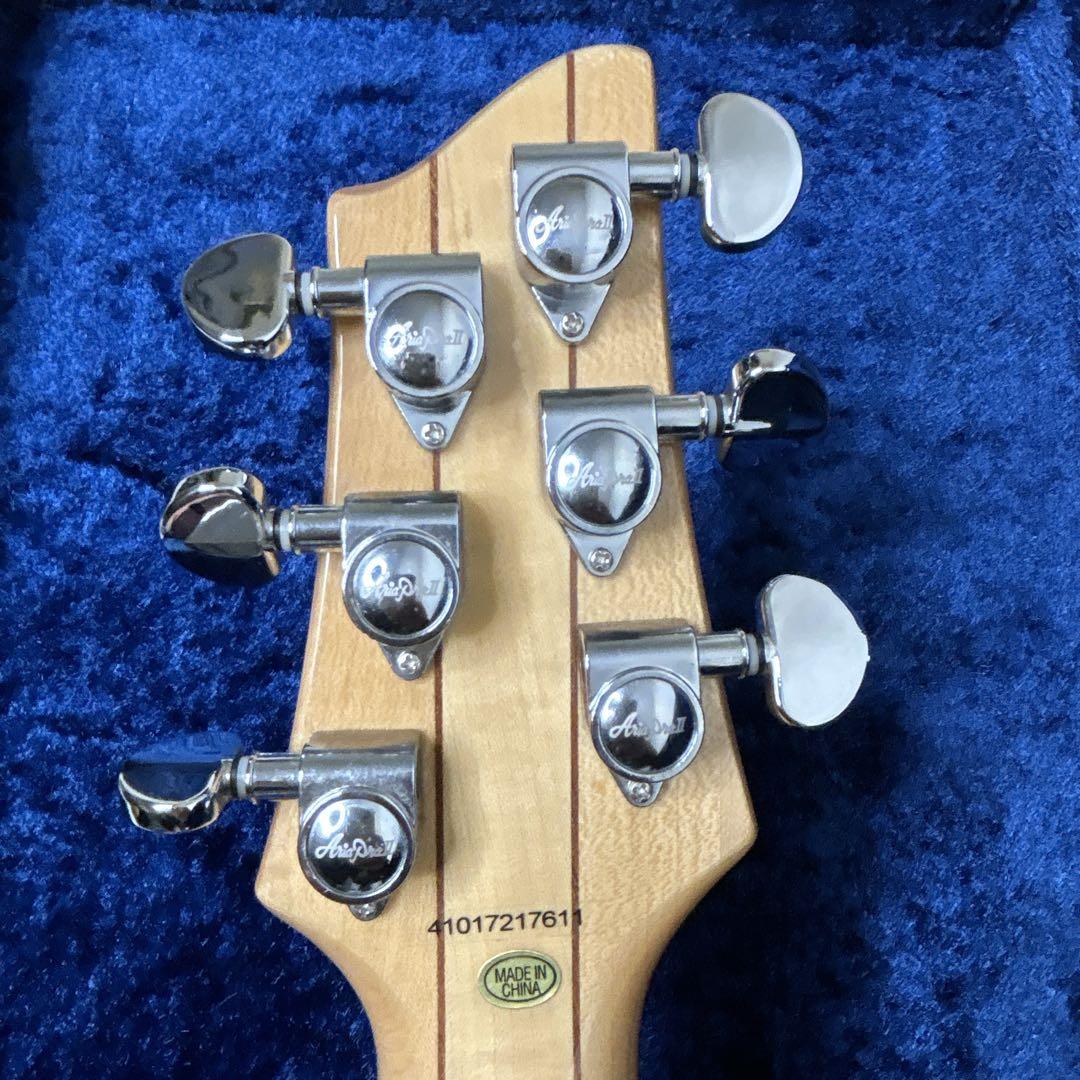 【美品】　アリアプロ2 PE-480 キルトトップ