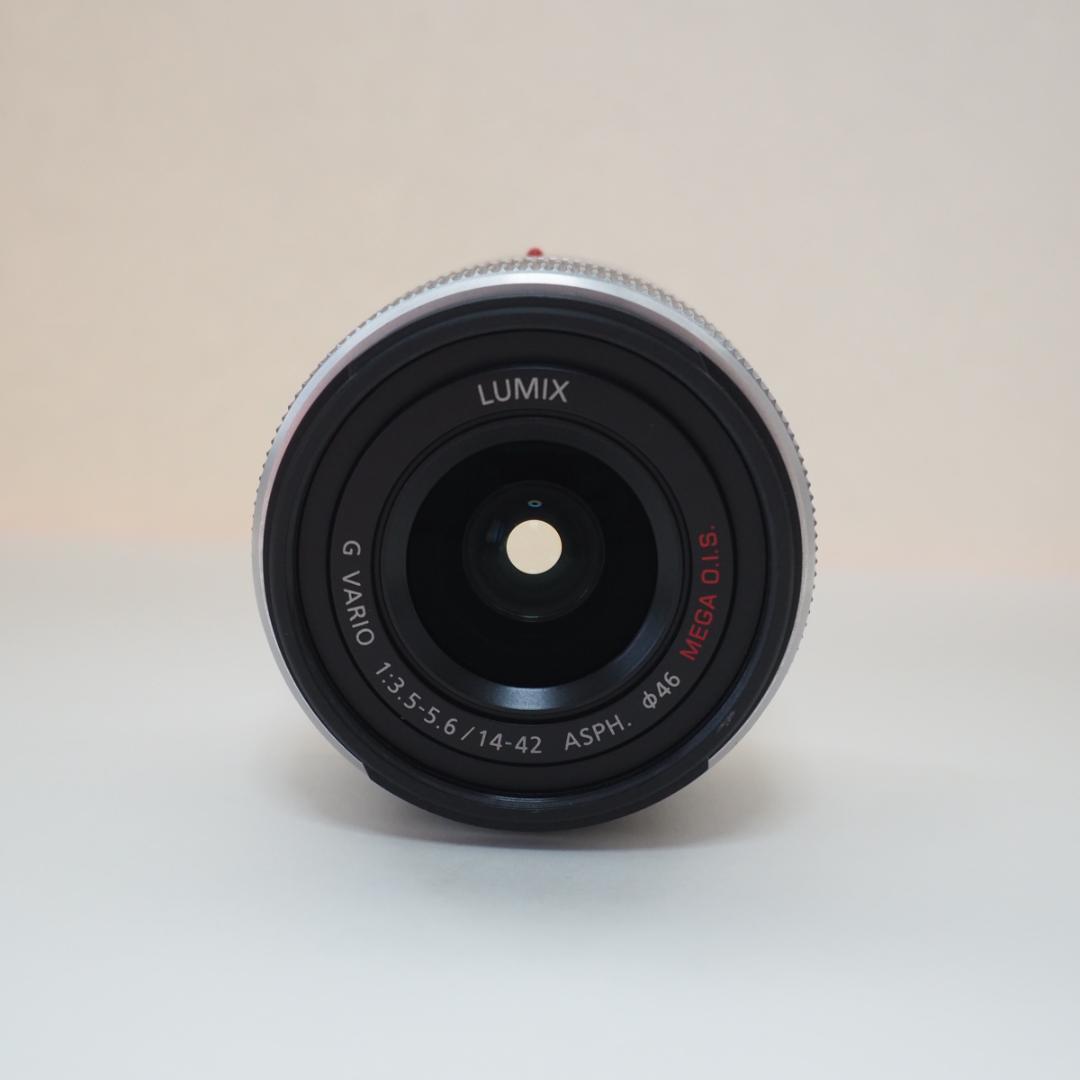 レンズ(ズーム) LUMIX G VARIO 14-42mm F3.5-5.6 II