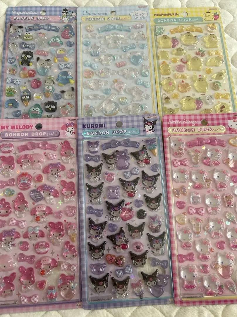 正規品⭐︎サンリオ 第2弾 ボンドロ - メルカリ