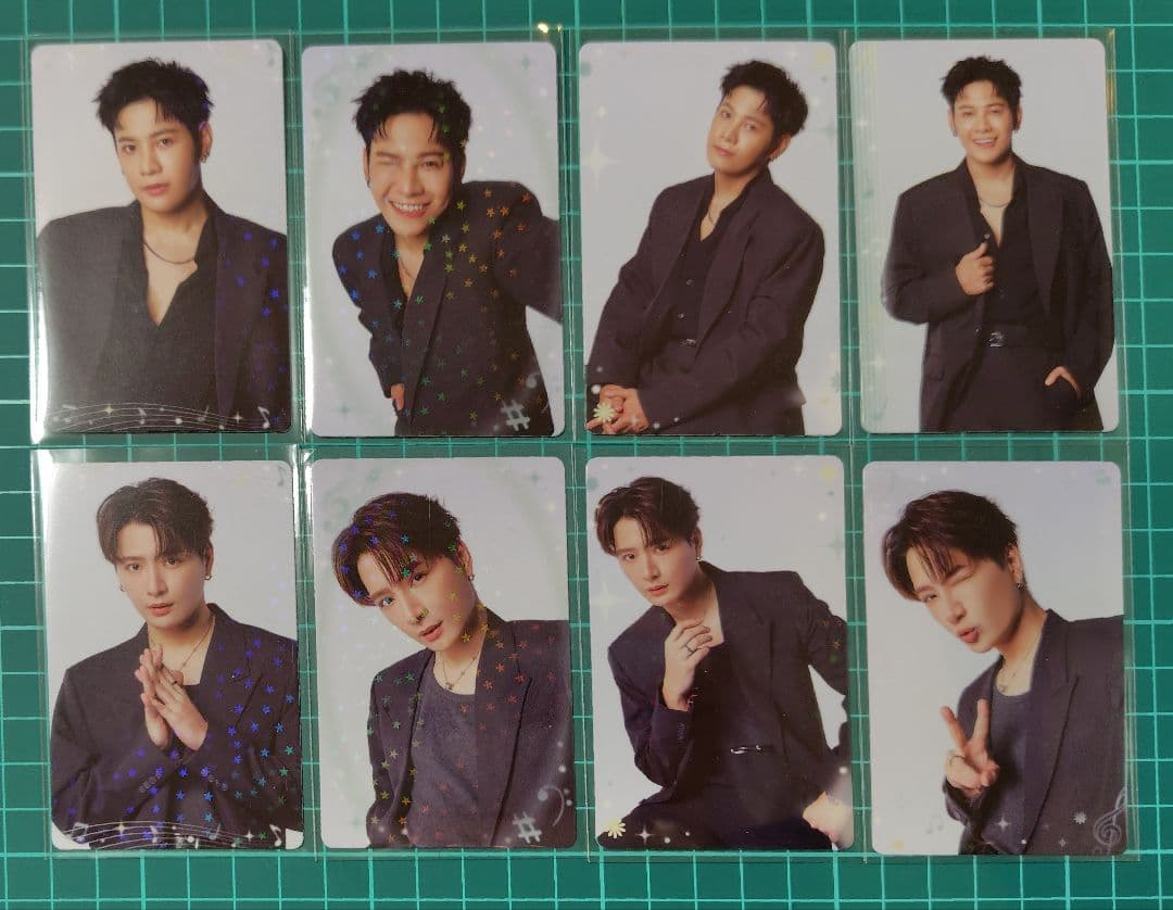 GMMTV FANFEST 2026 KristSingto トレカ - メルカリ