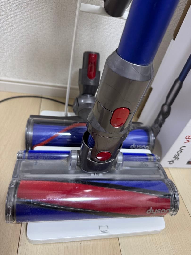 楽天市場】sv18 dysonの通販 すぐ使える Dyson SV18 掃除機 一式セット