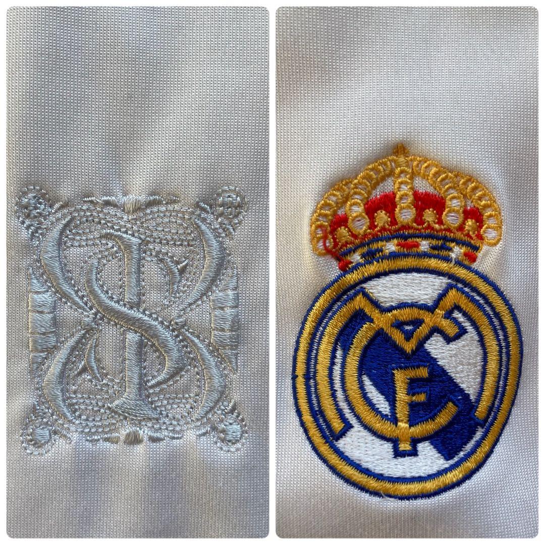 入手困難】レアル・マドリード ロナウド 9番 09-10 ユニフォーム