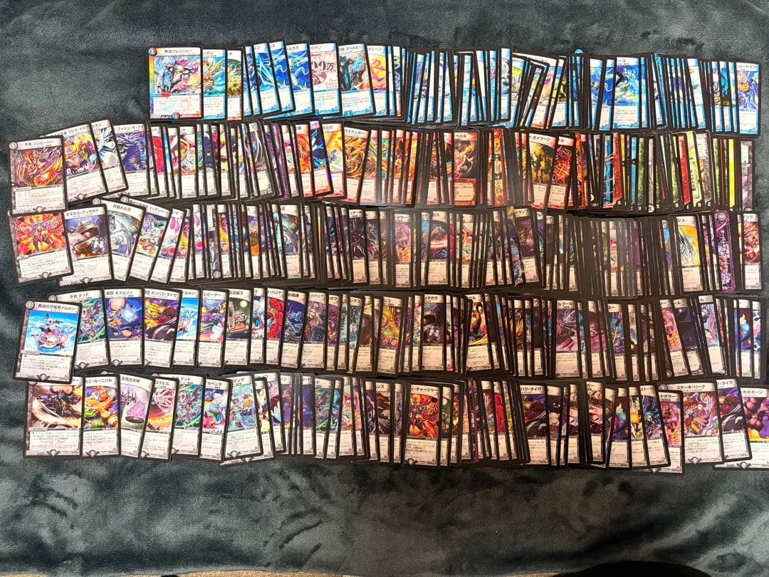 早い者勝ち』 引退品 デュエマ約2000枚！！！ - メルカリ