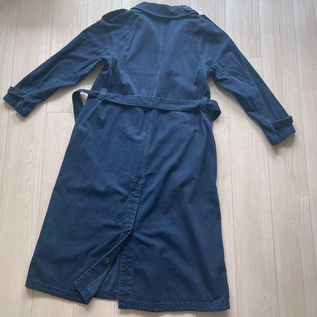 G-star raw ジースターロウ デニムトレンチコート - メルカリ