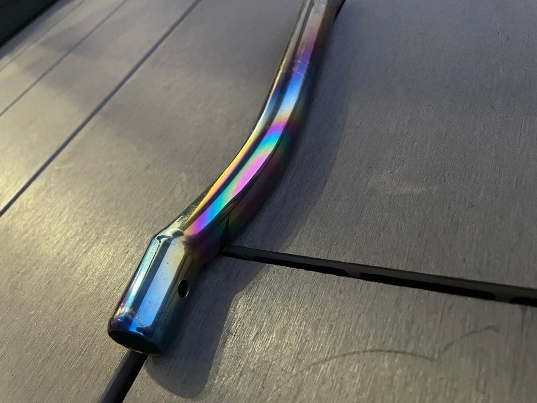 MORIWAKI シートポスト モリワキ ストライダー オフセット ランバイク