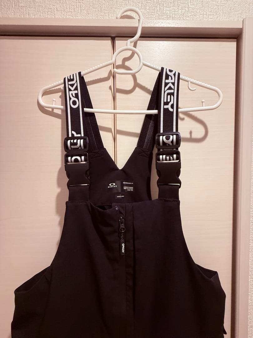 お*る様 オークリー ビブパンツ スノーボードウェア OAKLEY