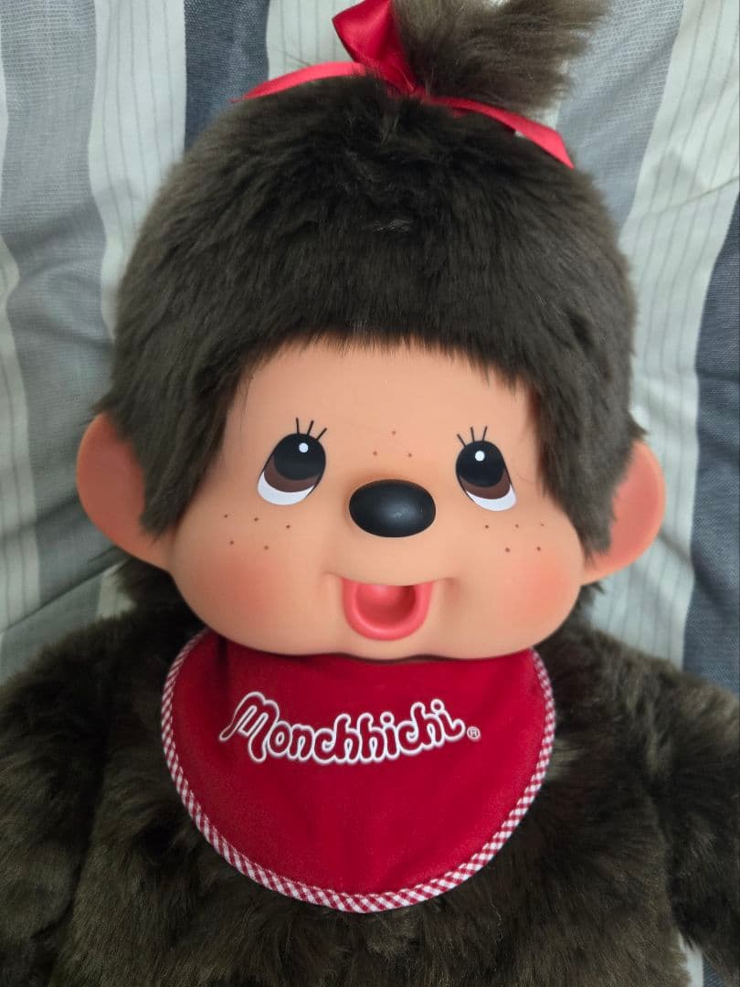 【新品】モンチッチ ２Ｌ プレミアムスタンダード 女の子